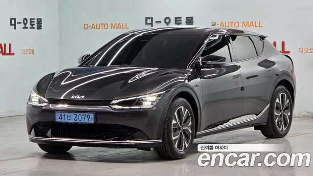 Kia EV6 2022 thumb 3