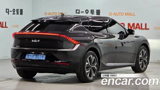 Kia EV6 2022 thumb 4