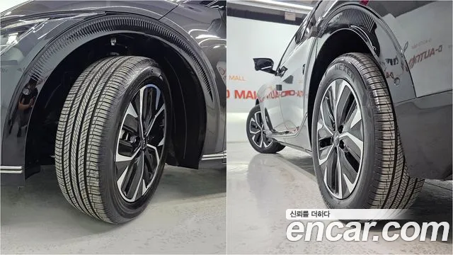 Kia EV6 2022 thumb 6