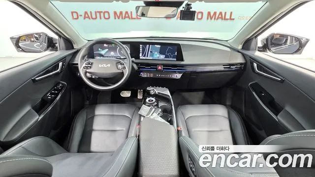 Kia EV6 2022 thumb 8