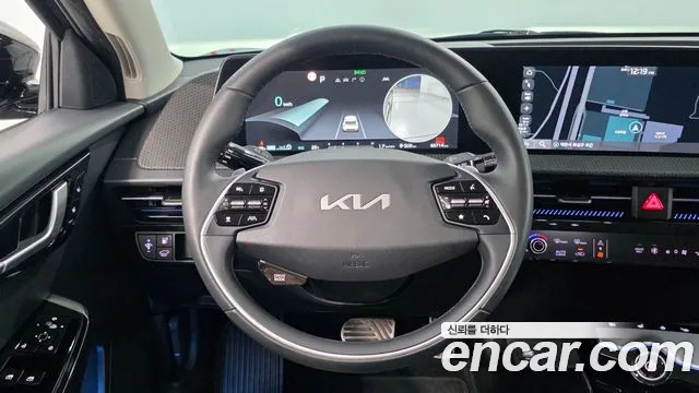 Kia EV6 2022 thumb 10