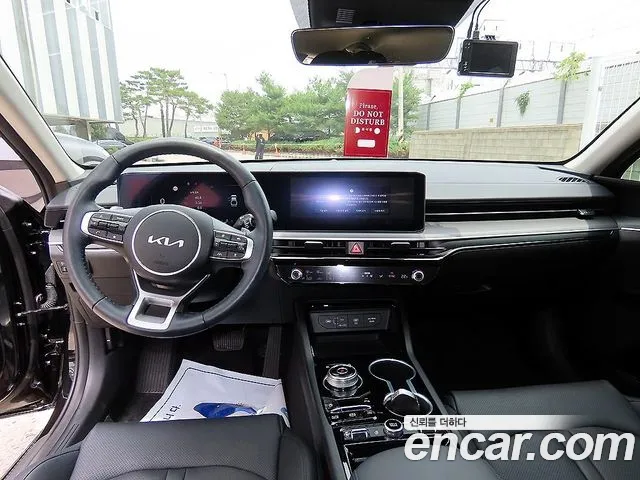 Kia K5 2024 thumb 7