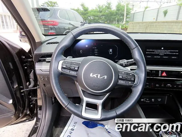 Kia K5 2024 thumb 8