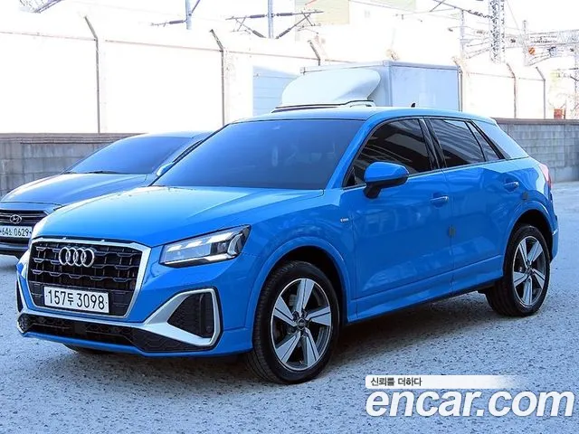 Audi Q2 2023 thumb 2