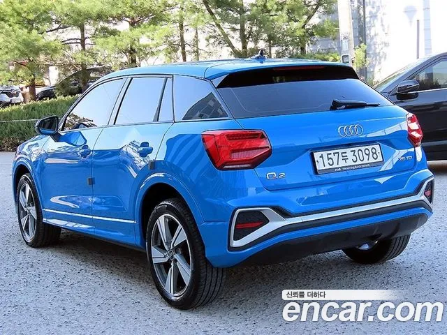 Audi Q2 2023 thumb 3