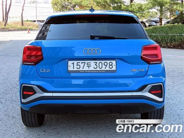 Audi Q2 2023 thumb 4