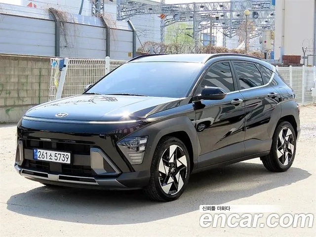 Hyundai Kona 2023 thumb 2