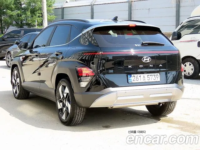 Hyundai Kona 2023 thumb 3
