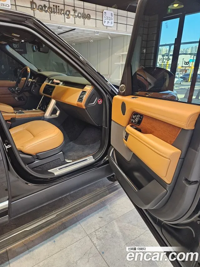 Land Rover Range Rover 2020 thumb 5