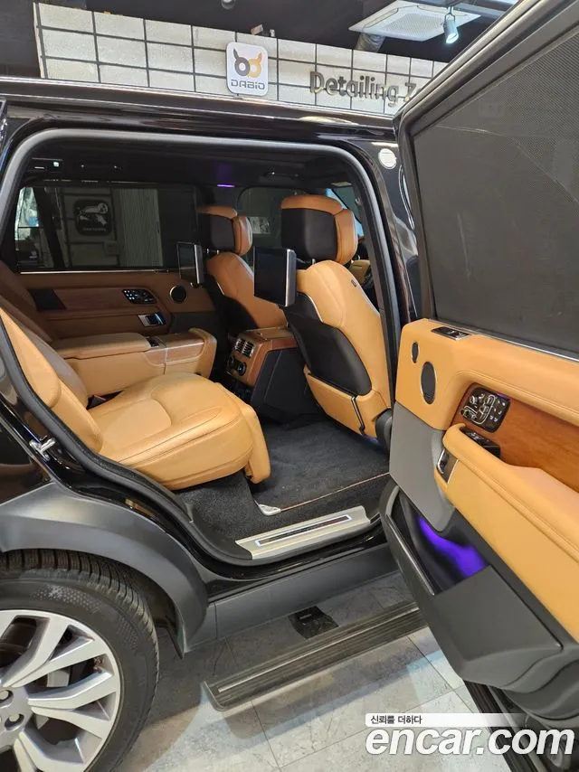 Land Rover Range Rover 2020 thumb 6