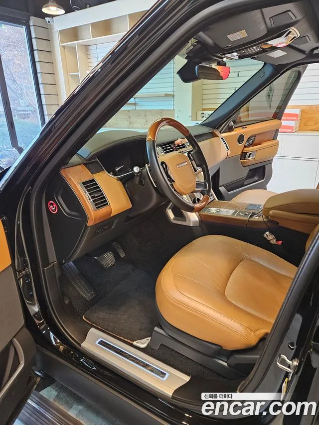 Land Rover Range Rover 2020 thumb 7