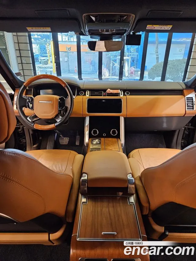 Land Rover Range Rover 2020 thumb 8
