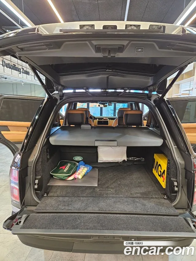 Land Rover Range Rover 2020 thumb 10