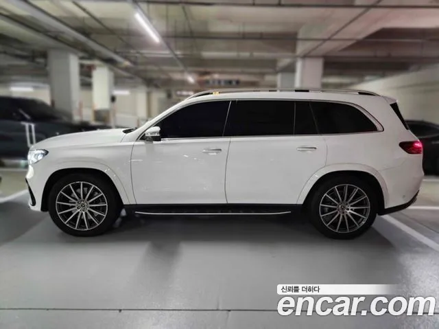 Mercedes-Benz GLS 2025 thumb 3