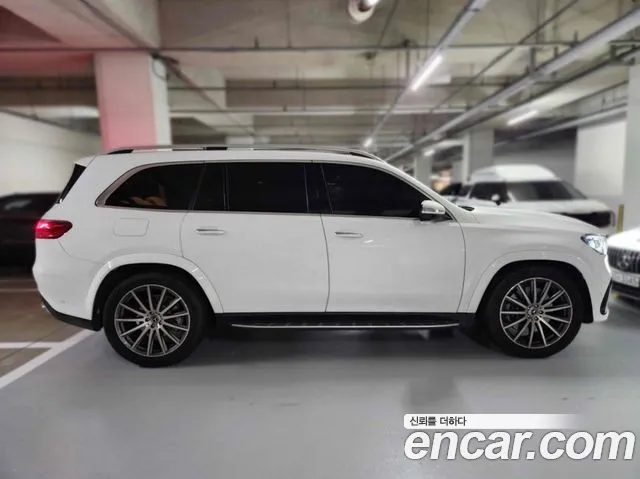 Mercedes-Benz GLS 2025 thumb 4