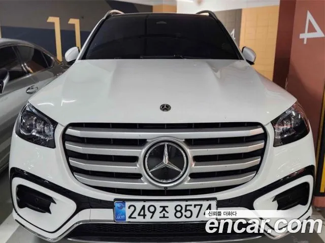 Mercedes-Benz GLS 2025 thumb 12