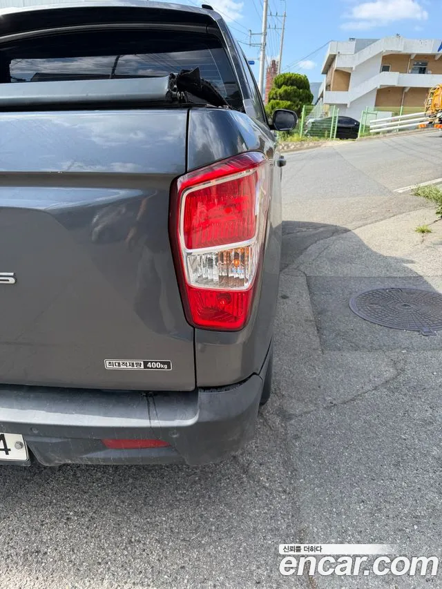 KG_Mobility_Ssangyong Rexton 2018 thumb 3