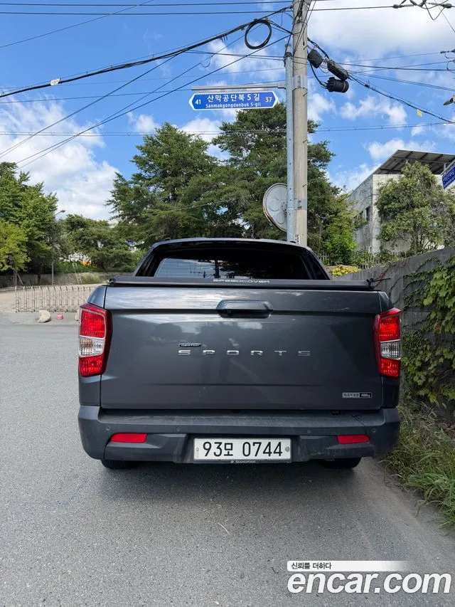 KG_Mobility_Ssangyong Rexton 2018 thumb 5