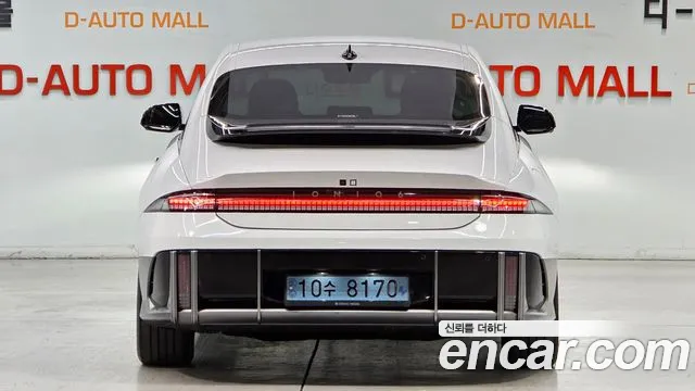 Hyundai IONIQ 6 2022 thumb 2