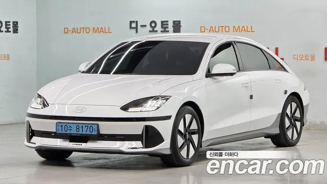 Hyundai IONIQ 6 2022 thumb 3