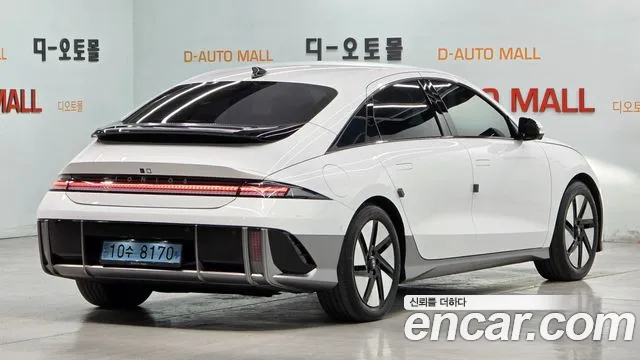 Hyundai IONIQ 6 2022 thumb 4