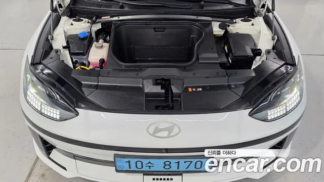 Hyundai IONIQ 6 2022 thumb 6