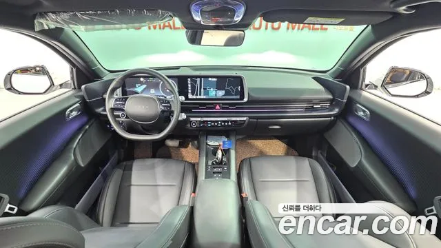 Hyundai IONIQ 6 2022 thumb 7