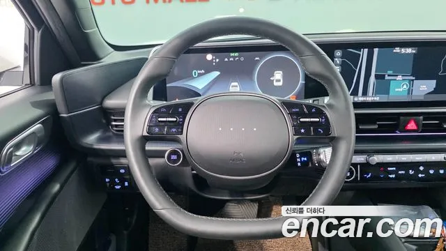 Hyundai IONIQ 6 2022 thumb 9