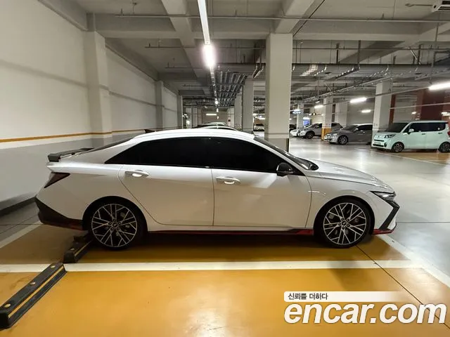 Hyundai Avante 2025 thumb 2