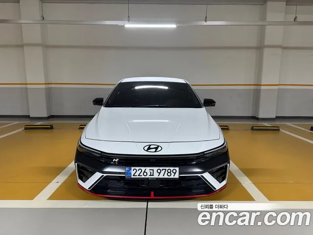 Hyundai Avante 2025 thumb 3