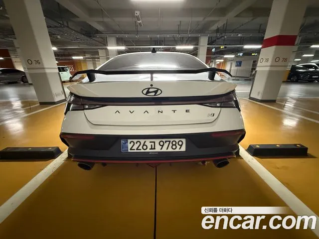 Hyundai Avante 2025 thumb 4