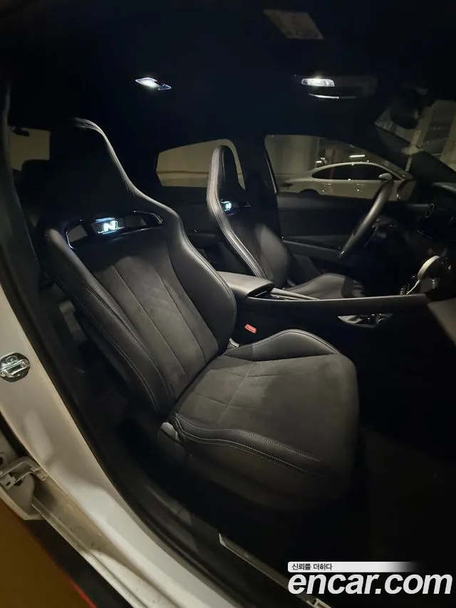 Hyundai Avante 2025 thumb 7