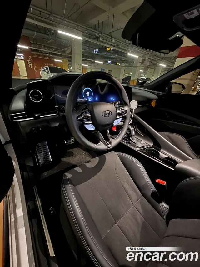 Hyundai Avante 2025 thumb 8