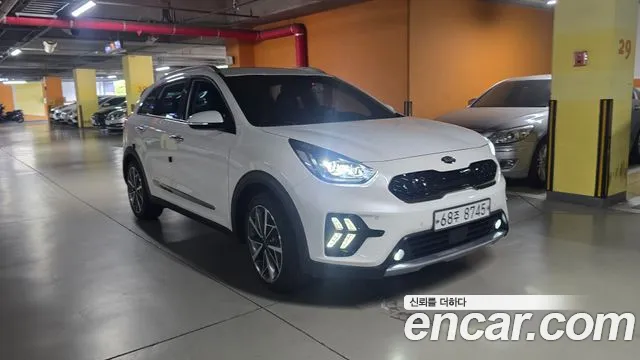Kia Niro 2019 thumb 10