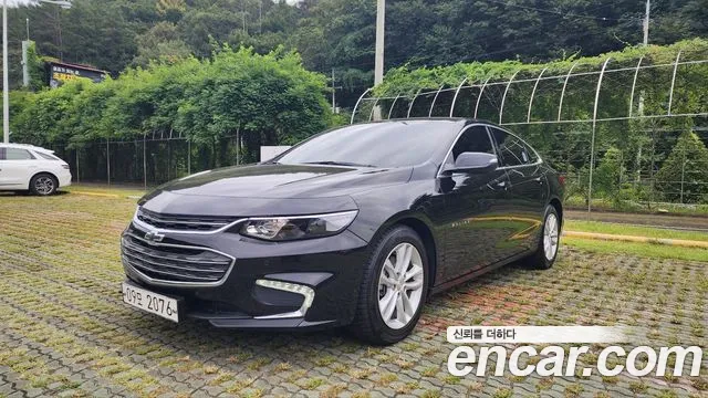 ChevroletGMDaewoo Malibu 2017 thumb 2