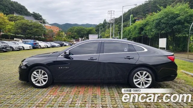 ChevroletGMDaewoo Malibu 2017 thumb 3