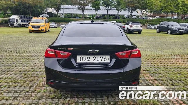 ChevroletGMDaewoo Malibu 2017 thumb 4