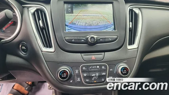ChevroletGMDaewoo Malibu 2017 thumb 6