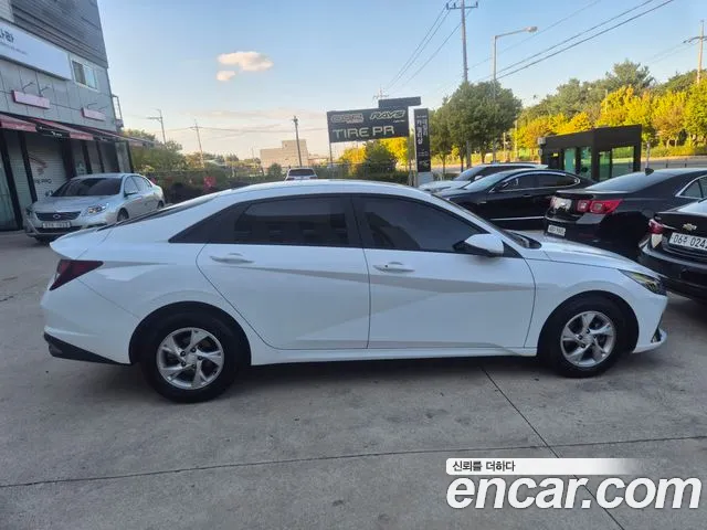 Hyundai Avante 2021 thumb 2