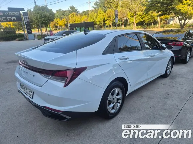 Hyundai Avante 2021 thumb 3