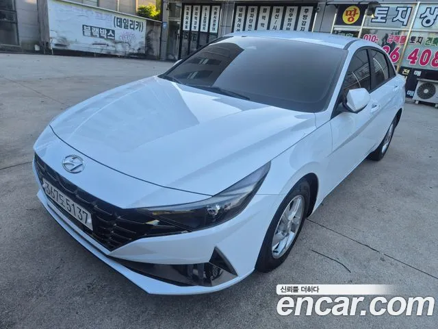 Hyundai Avante 2021 thumb 4