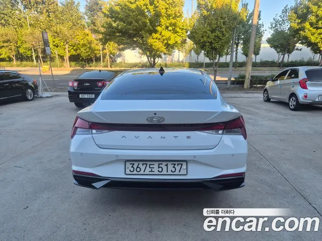 Hyundai Avante 2021 thumb 5
