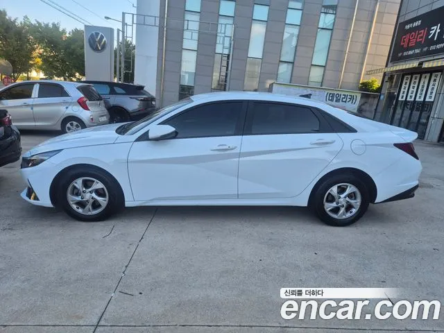 Hyundai Avante 2021 thumb 6