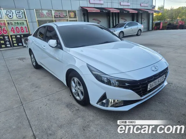 Hyundai Avante 2021 thumb 9