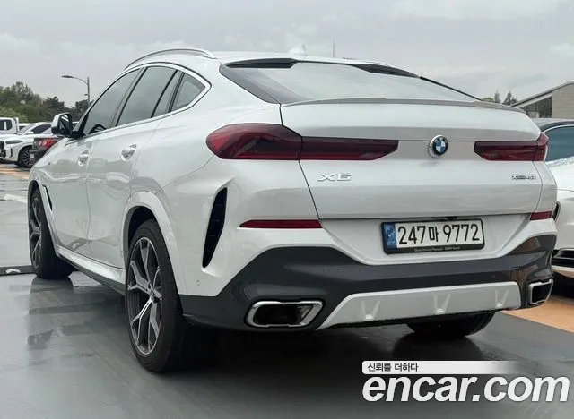 BMW X6 2021 thumb 2