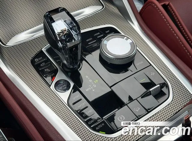 BMW X6 2021 thumb 3