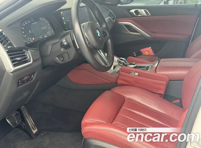 BMW X6 2021 thumb 4