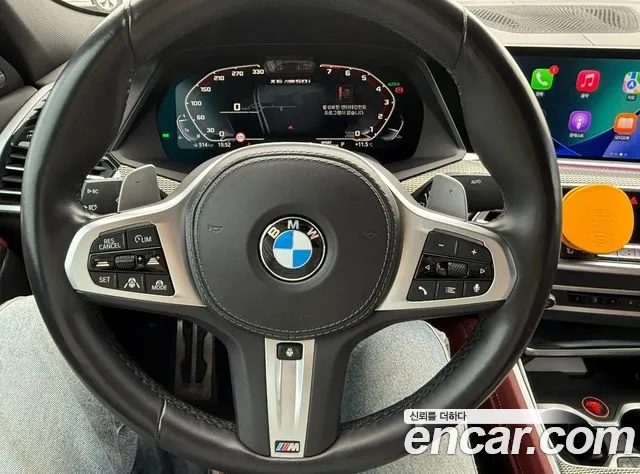 BMW X6 2021 thumb 6