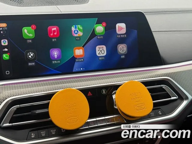 BMW X6 2021 thumb 7