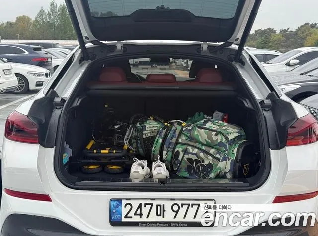 BMW X6 2021 thumb 8